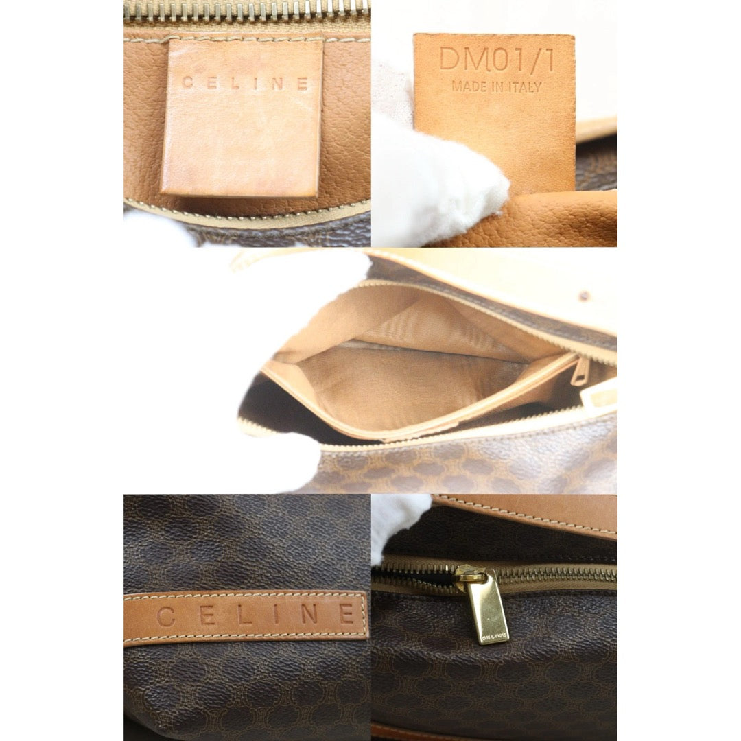 Good ( Rank AB)｜ CELINE Macadam Handbag ｜24101005