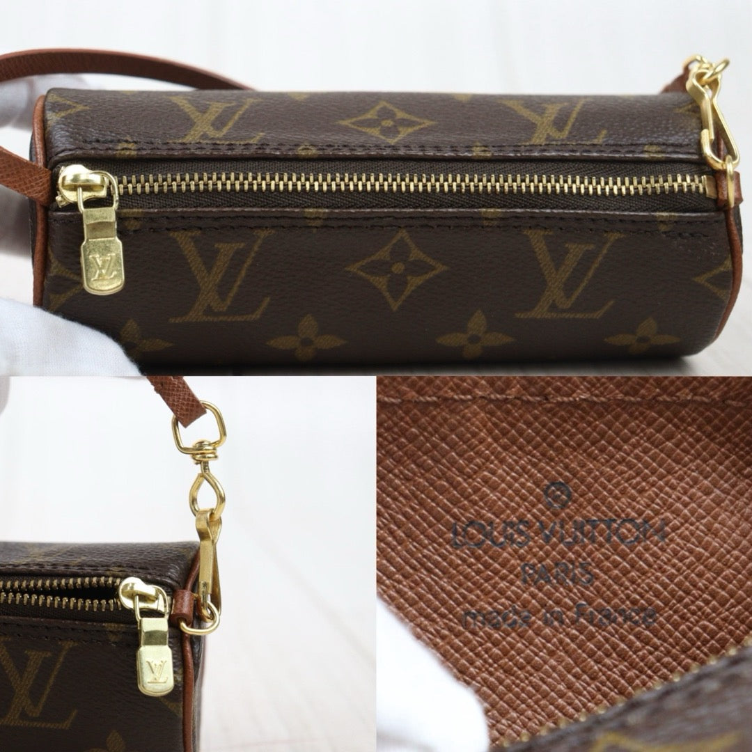 Very Good ( Rank A)｜ LV Monogram Papillon 30 Handbag ｜25052905