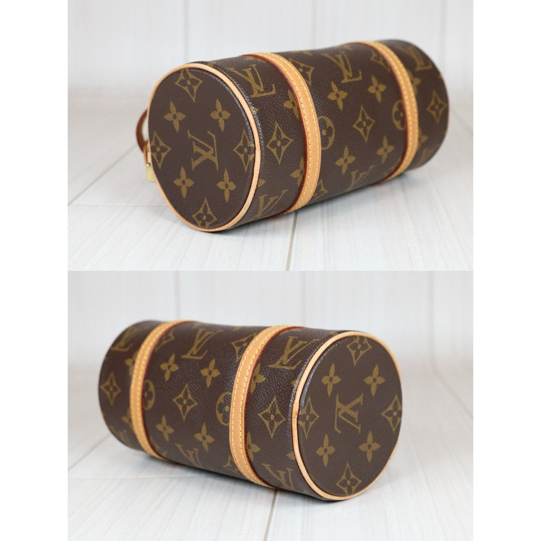 Good ( Rank AB)｜ LV Monogram Papillon 19 Handbag ｜S24080204