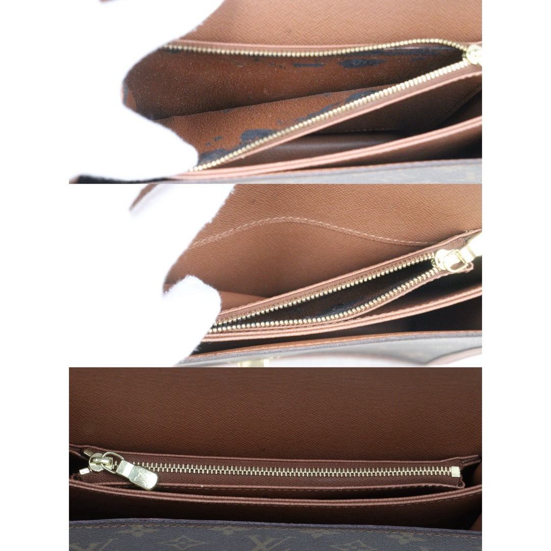 Good ( Rank AB) ｜LV Monogram Vintage Raspail Shoulder Bag｜25121202