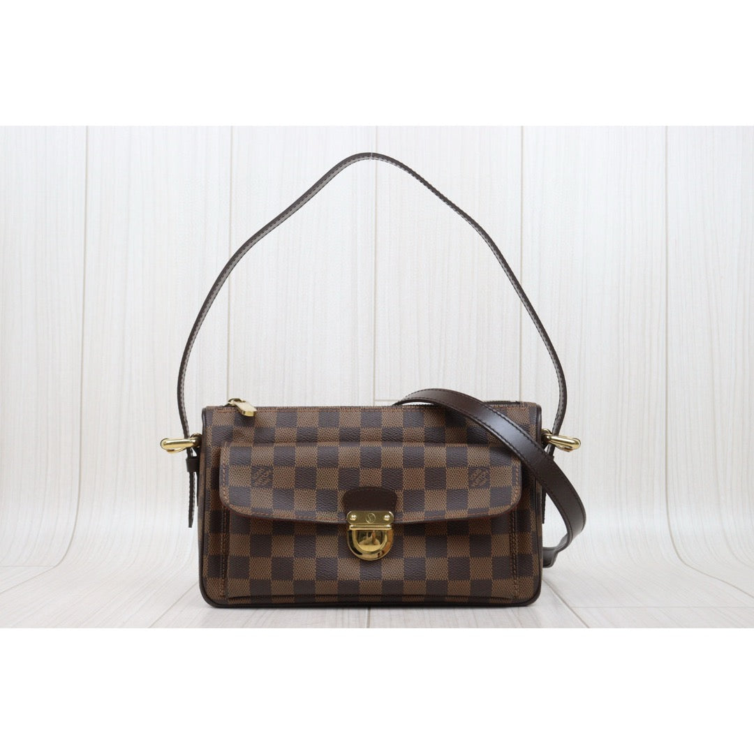 Very Good ( Rank A) ｜ LV Damier Lavello GM Shoulder Bag｜25051705