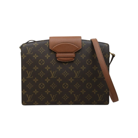 Good ( Rank AB)｜ LV Monogram Courcelles Shoulder bag ｜25022802