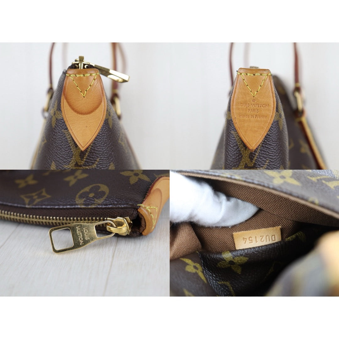 Include Entrupy Certificate of Authenticity｜Good ( Rank AB)｜ Louis Vuitton Monogram Totally MM Tote Bag｜S26090404