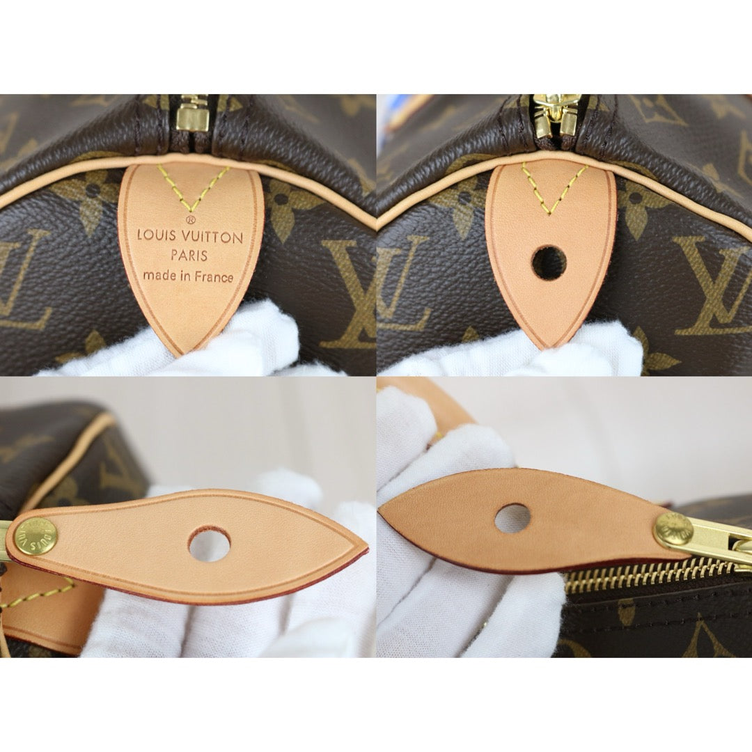 Very Good ( Rank A) ｜ LV Monogram Speedy 30 Hand Bag ｜X25071510
