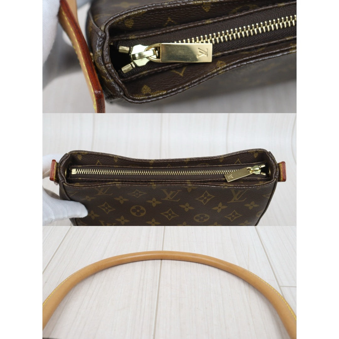 Good ( Rank AB)｜ LV Monogram Looping MM Shoulder Bag ｜25100710