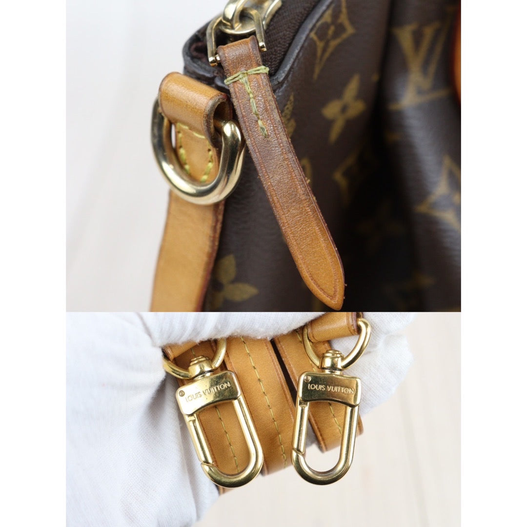 Rank AB ｜ LV Monogram Chulen MM HandBag ShoulderBag｜23102811