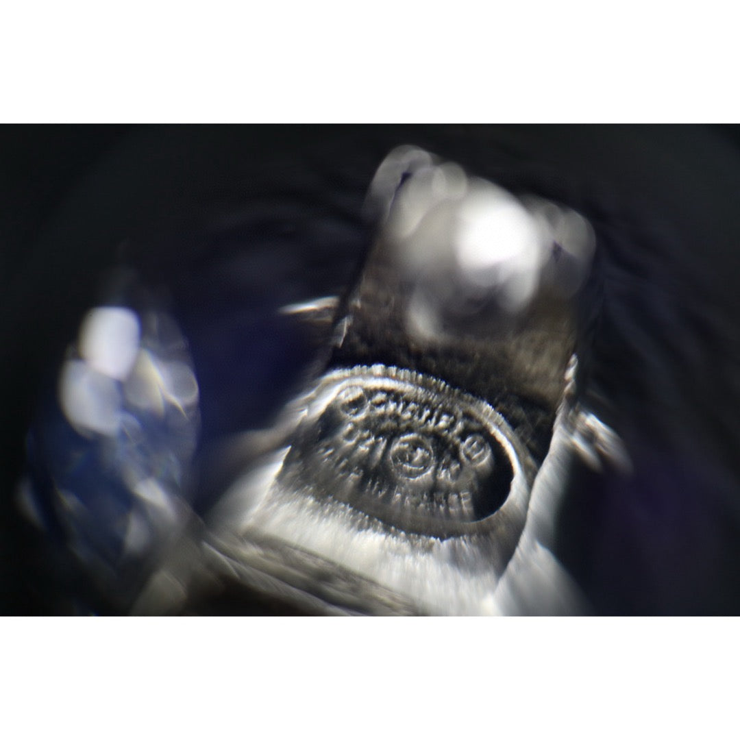 Excellent（Rank SA）｜ CHANEL Coco Mark Rhinestone disco ball Earrings Silver｜X25012305