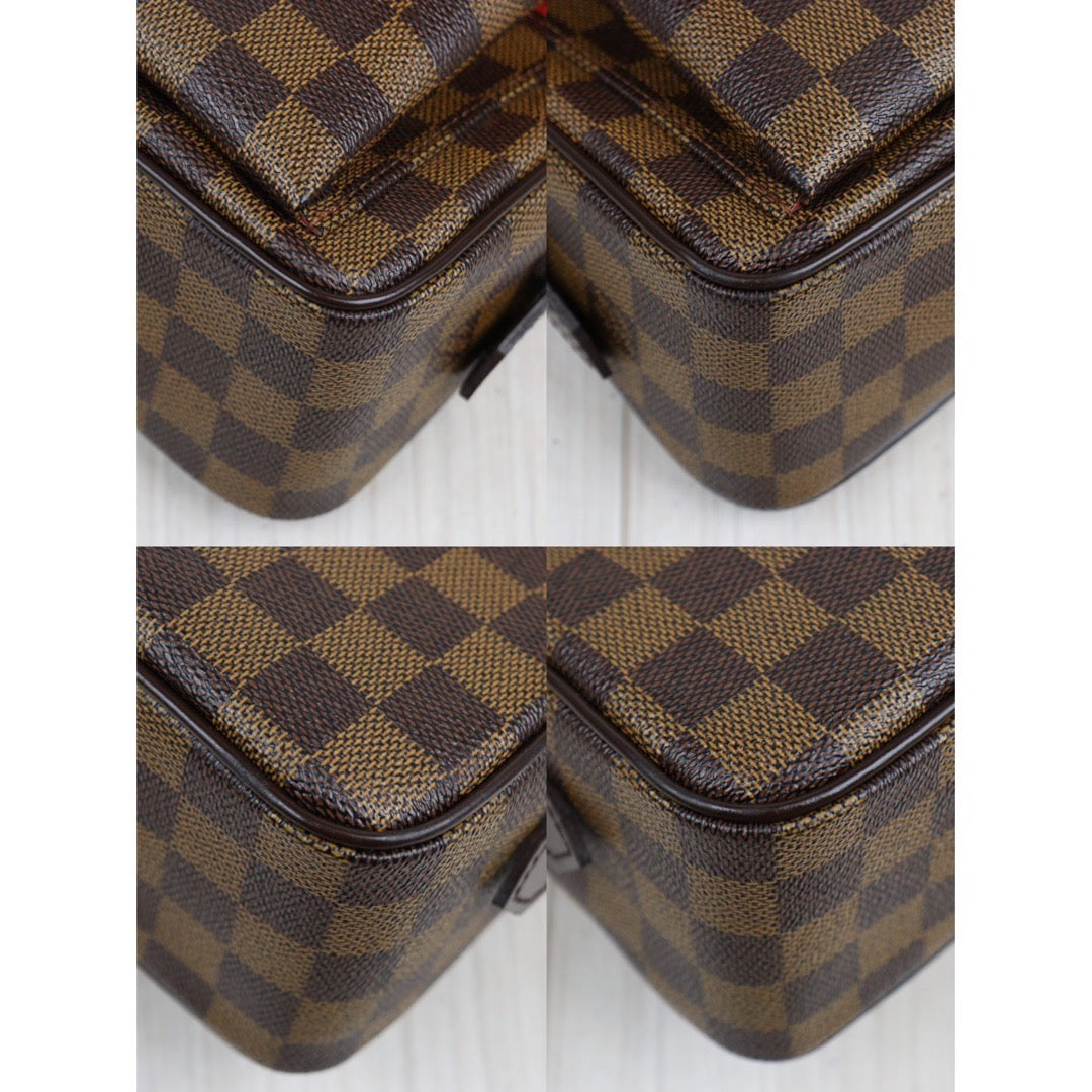 Rank A ｜ LV Damier Lavello GM Shoulder Bag With 2 Shoulder Straps｜23113012