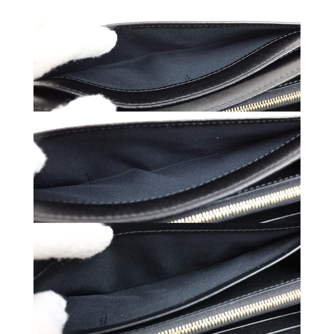 Include Entrupy Certificate of Authenticity｜Excellent（Rank SA）｜ FENDI Calf Leather WOC Chain Bag Black｜Z26092301