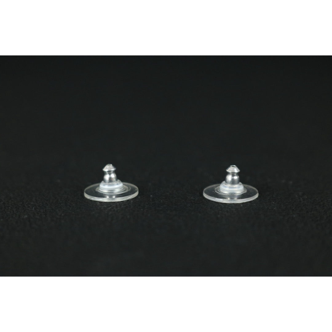 Include Authentic Detective Certificate of Authenticity｜Very Good ( Rank A) ｜CHANEL A11V COCO Mark Rhinestone Earrings Made In 2011Year｜S26040811