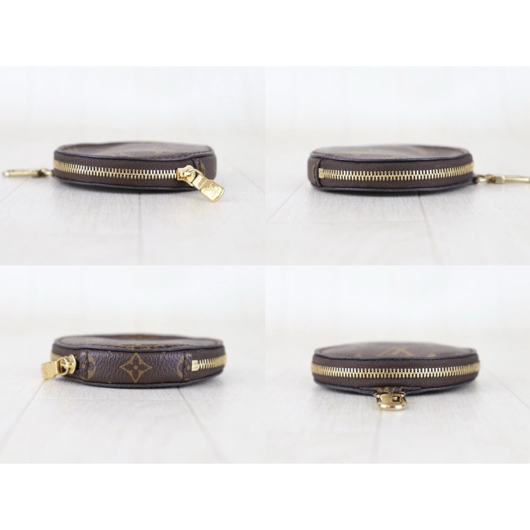 Include Entrupy Certificate of Authenticity｜Good ( Rank AB) ｜ Louis Vuitton Monogram Multi Pochette Accessoire Khaki｜Z26092906