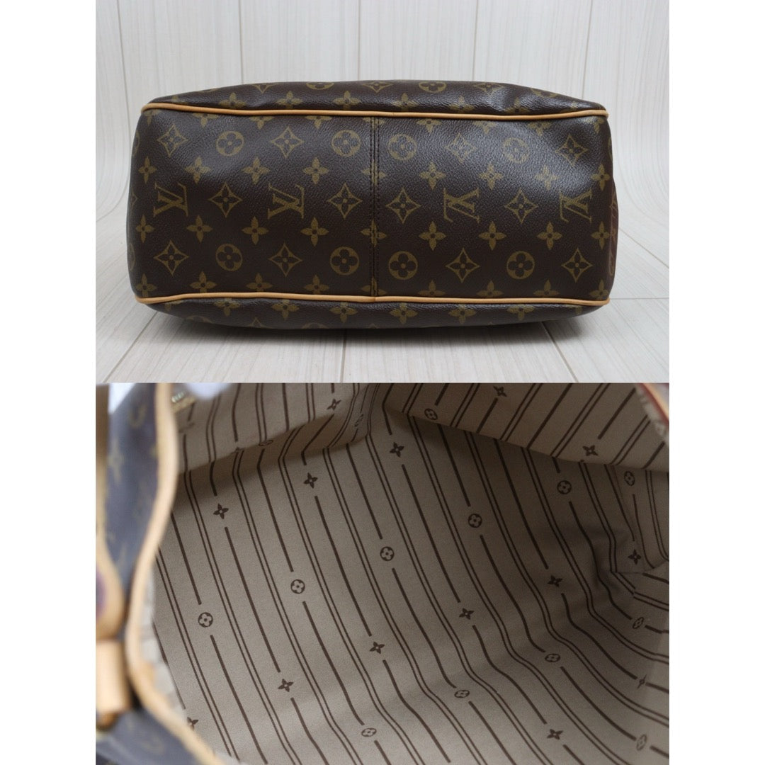 Include Entrupy Certificate of Authenticity｜Good ( Rank AB)｜ Louis Vuitton Monogram Delightfull PM ShoulderBag ｜26090705