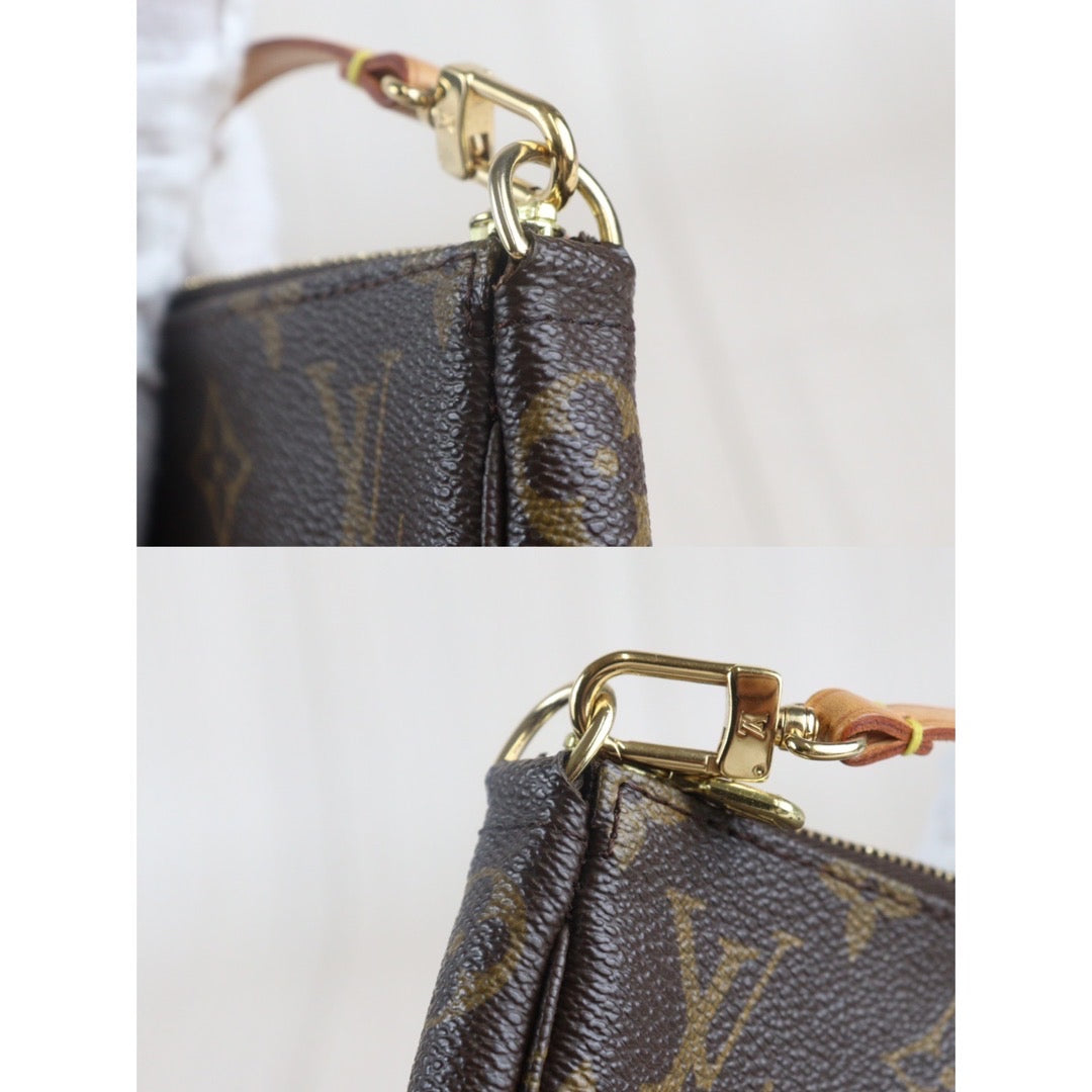Rank AB ｜ LV Monogram Pochette Accessoires ｜V23090739