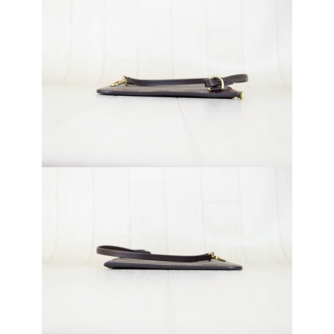 Very Good ( Rank A)｜ LV Damier Neverfull MM Shoulder Bag With Pouch｜S25121002