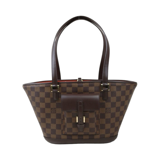 Very Good ( Rank A)｜LV Damier Manoque ToteBag｜24080912