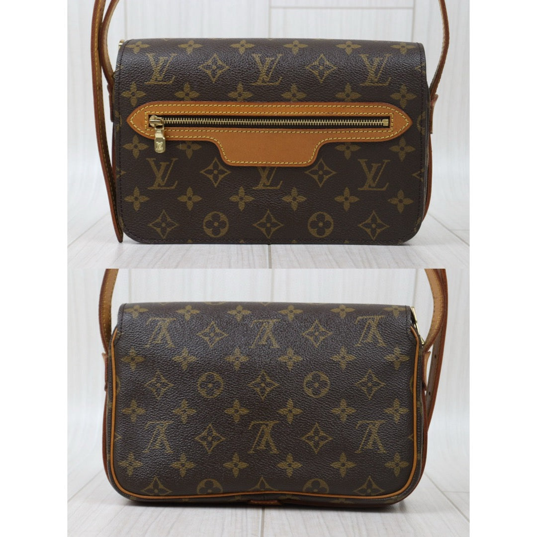 Good ( Rank AB) ｜ LV Monogram Saint Germain Shoulder Bag ｜24110704