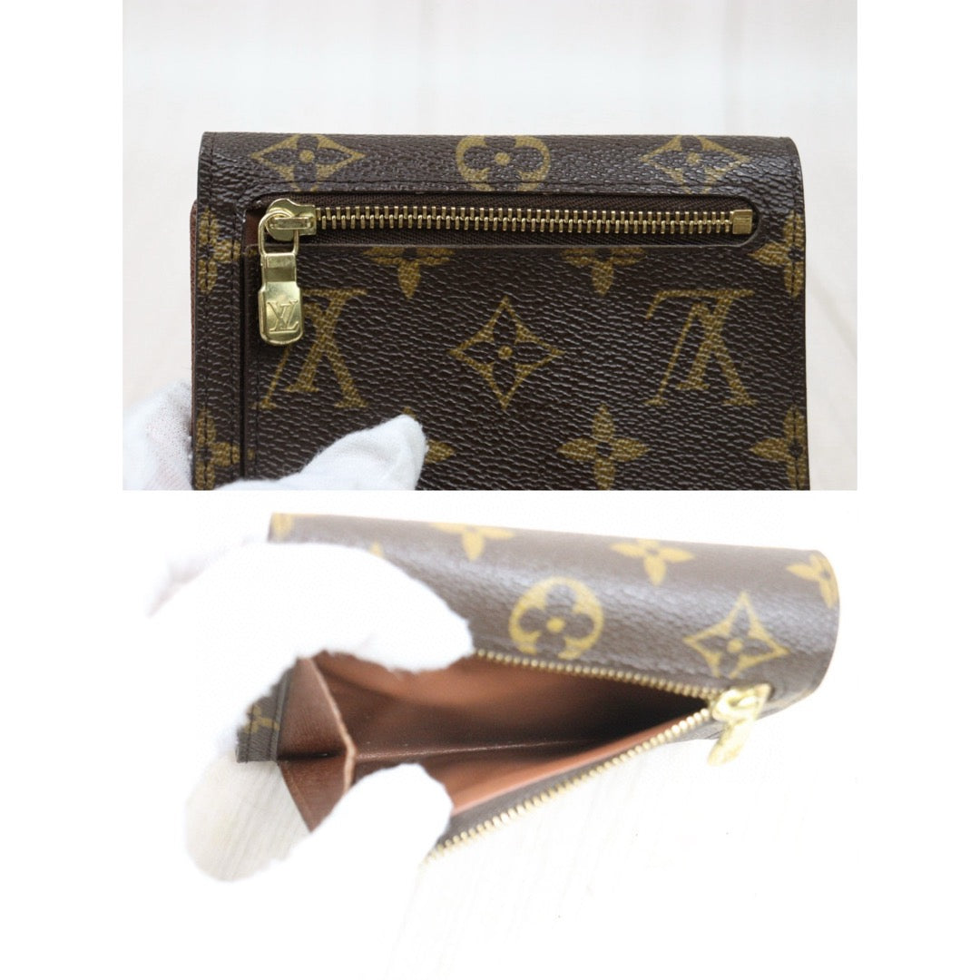 Good ( Rank AB)｜ LV Monogram  Wallet ｜25011702