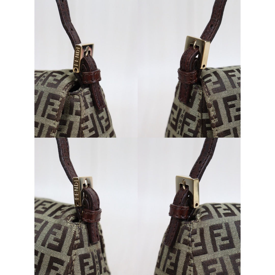 Rank AB｜ FENDI Mamma Shoulder Bag ｜23120502