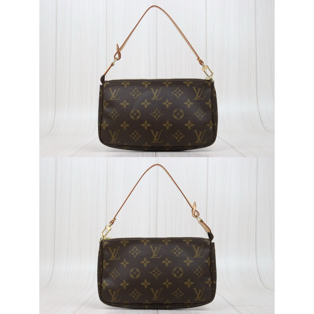 Excellent（Rank SA）｜LV Monogram Pochette Accessoires ｜25111311