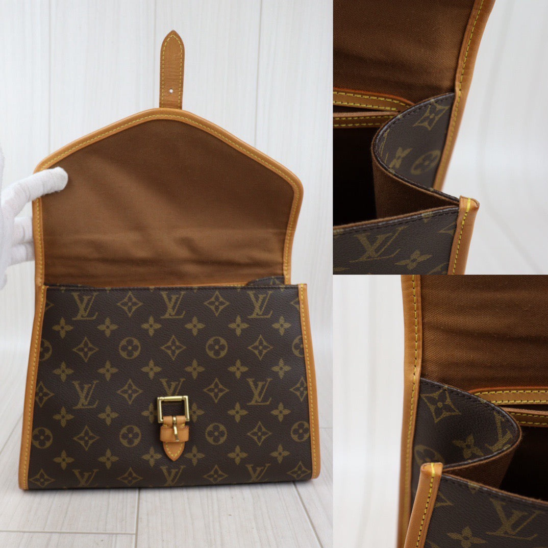 Rank A ｜LV Monogram Bel Air ShoulderBag｜24020813