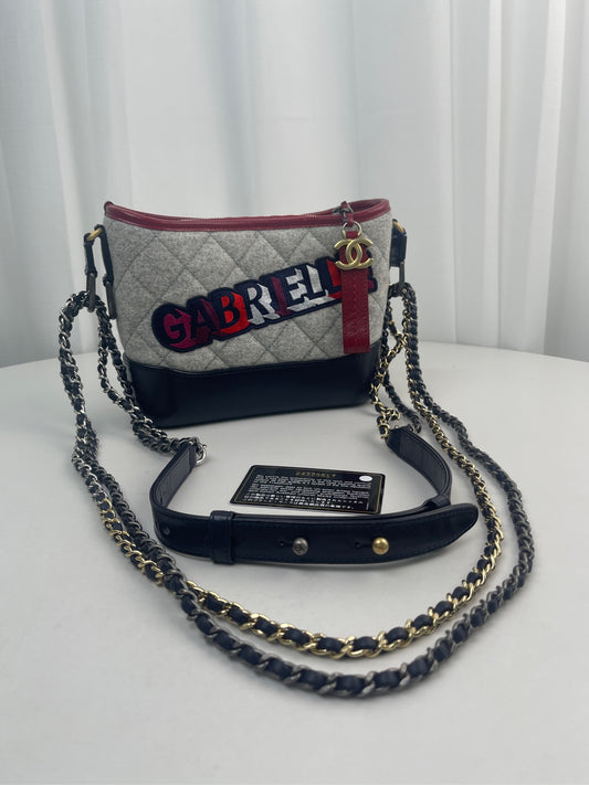 CHANEL Gabrielle Bag