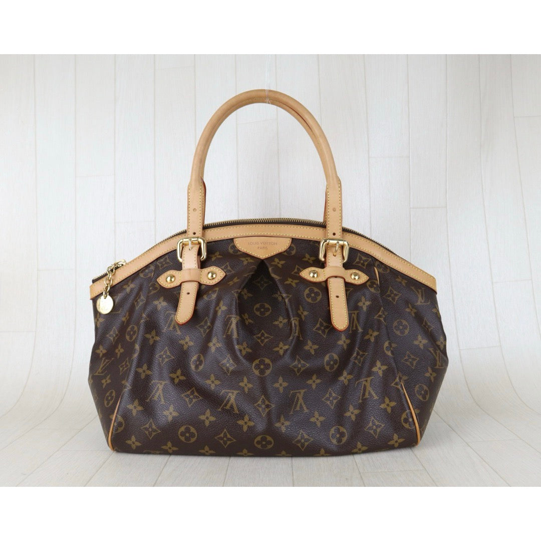 Include Entrupy Certificate of Authenticity｜Very Good ( Rank A) ｜Louis Vuitton Monogram Tivoli GM ShoulderBag ｜S26090405