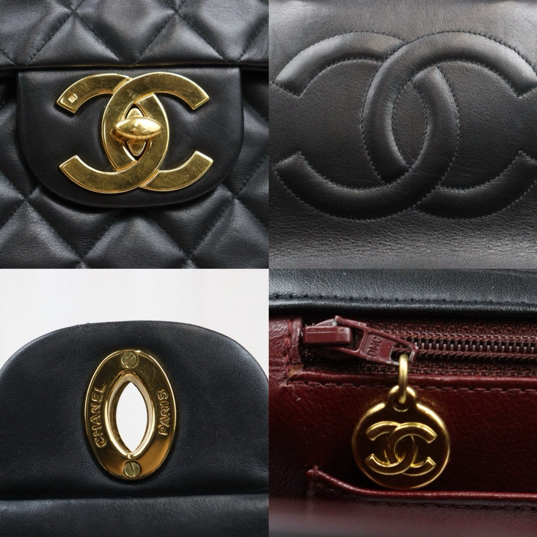 Very Good ( Rank A)｜ CHANEL Matrasse 34 Chain Shoulder Bag Made in 1994-1996Year｜25051324