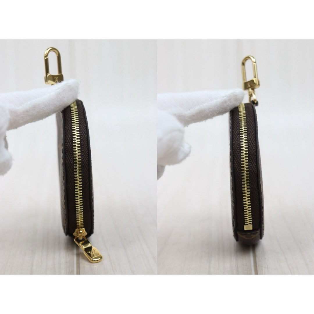 Excellent（Rank SA）｜ LV Monogram Multiti Pochette Accessoire IC Chips Model ｜S25110405