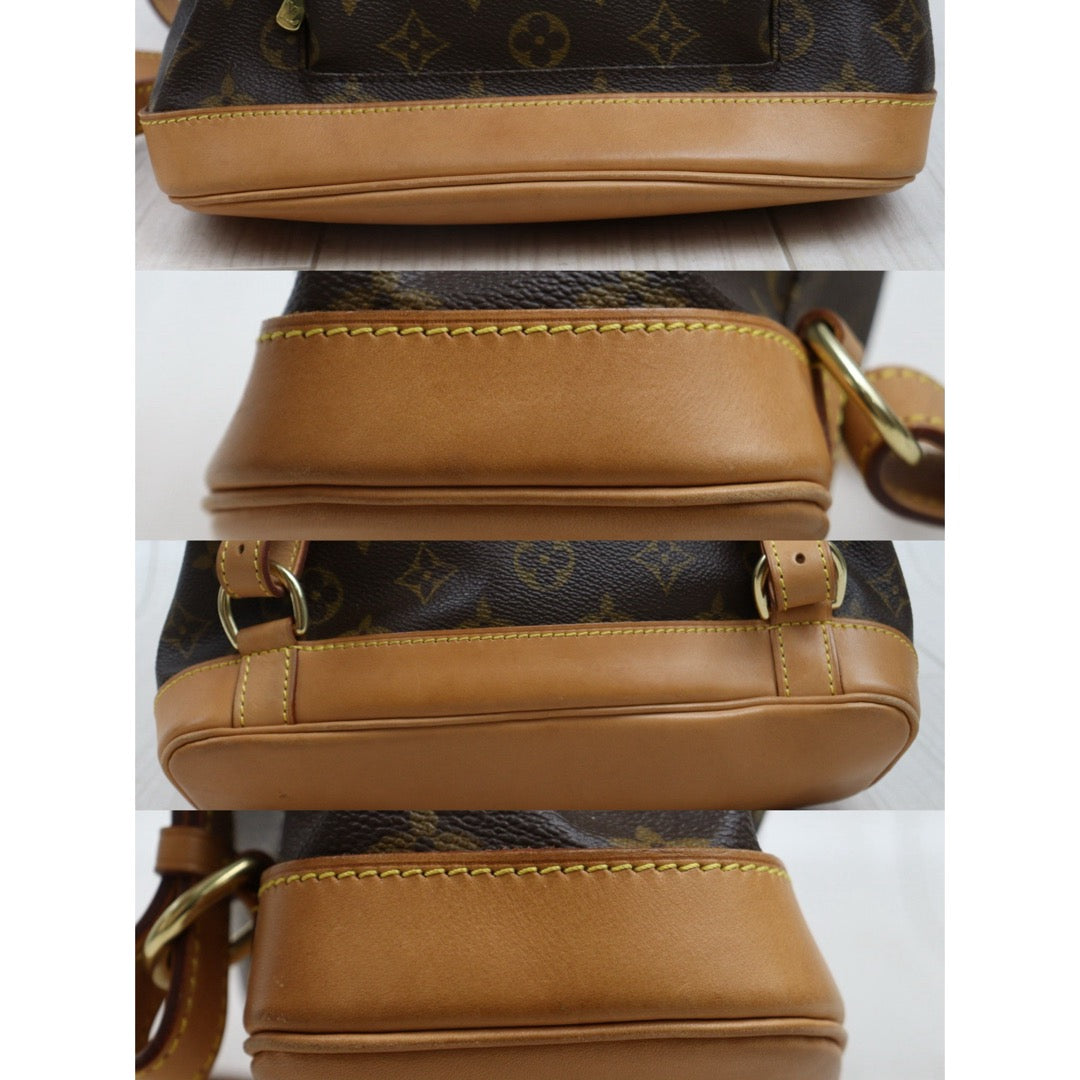 Good ( Rank AB) ｜LV Monogram Monsuri MM BackPack｜25060507