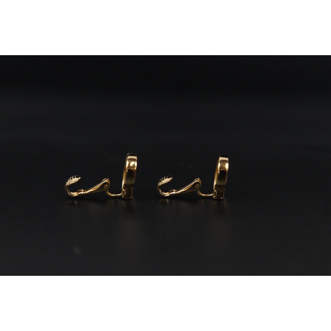 Rank SA ｜ Dior CD Earring Gold Plated｜24030740