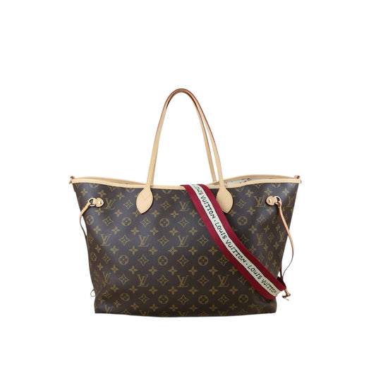 Include Entrupy Certificate of Authenticity｜Excellent（Rank SA）｜Louis Vuitton Monogram  Inside Out Neverfull GM ShoulderBag  IC Chips Model｜X26092104