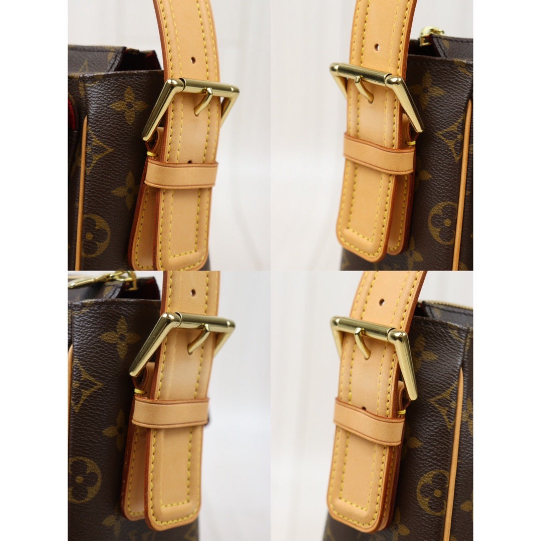 Rank SA ｜LV Monogram Viva Cite MM Shoulder Bag｜24050601