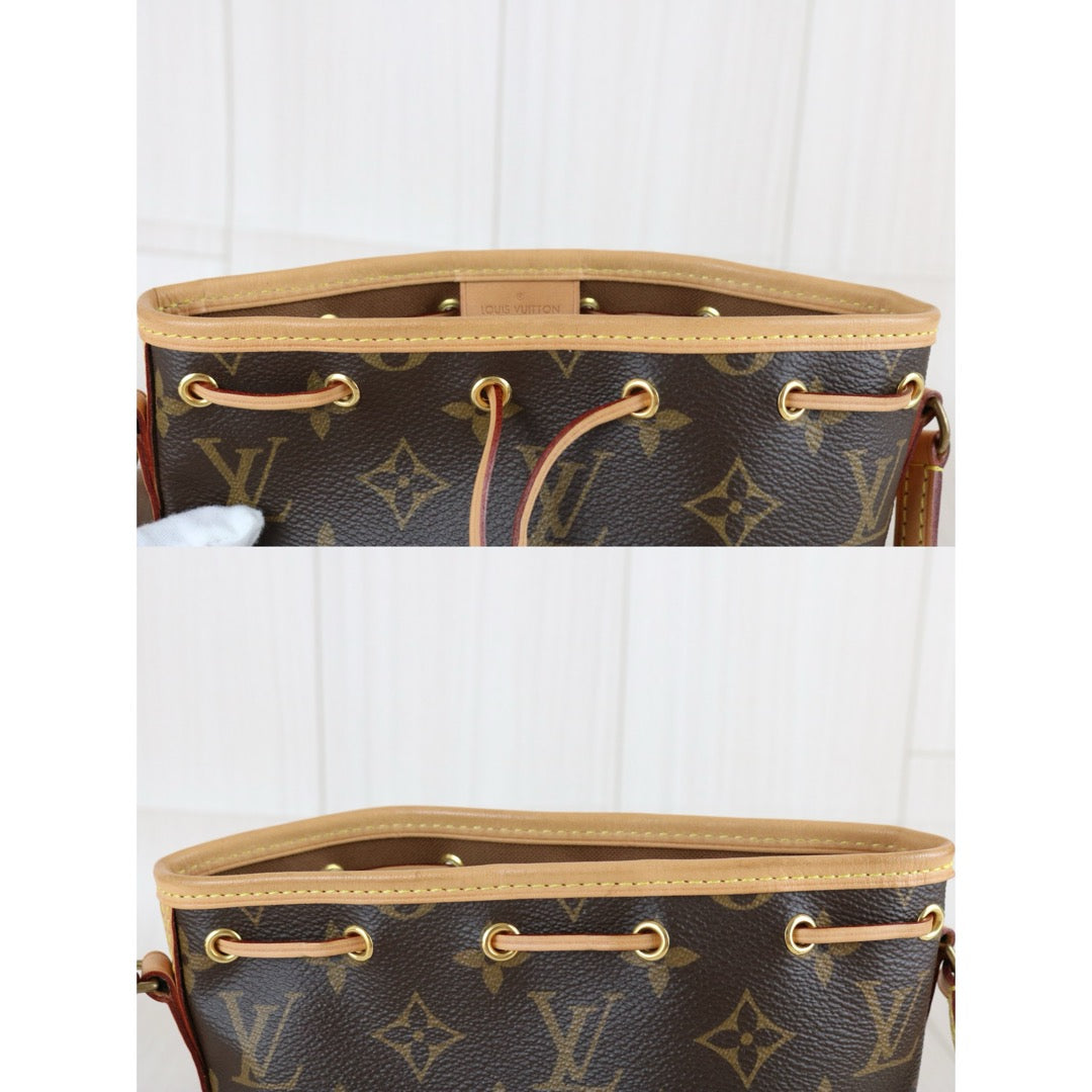 Very Good ( Rank A)｜ LV Monogram  Nano Noe  Shoulder Bag ｜X25072108