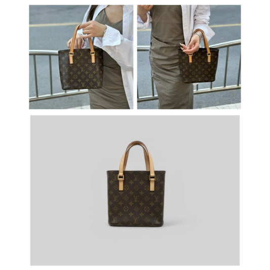 Good ( Rank AB)｜ LV Monogram Vavin PM Tote Bag ｜25041009