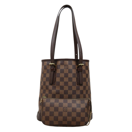 Very Good ( Rank A)｜LV Damier Male Handbag With Pouch｜25041703