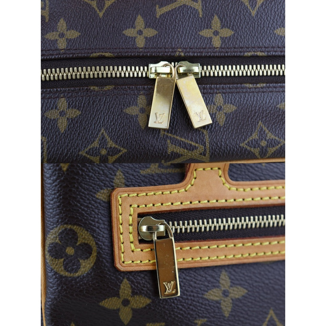 Very Good ( Rank A)｜ LV Monogram Cite MM Shoulder Bag｜H24102403