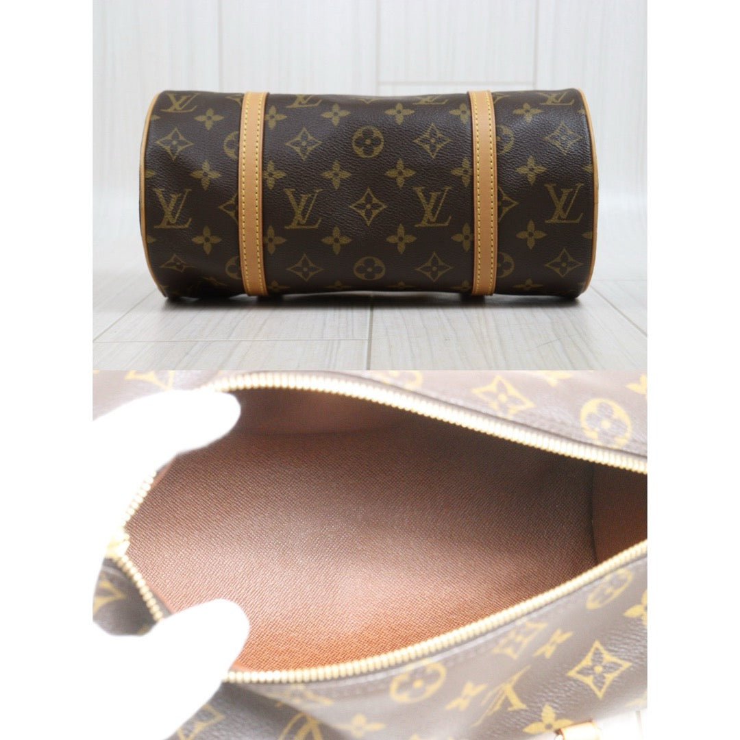 Include Entrupy Certificate of Authenticity｜Very Good ( Rank A)｜ Louis Vuitton Monogram Papillon 26 Handbag ｜26052601
