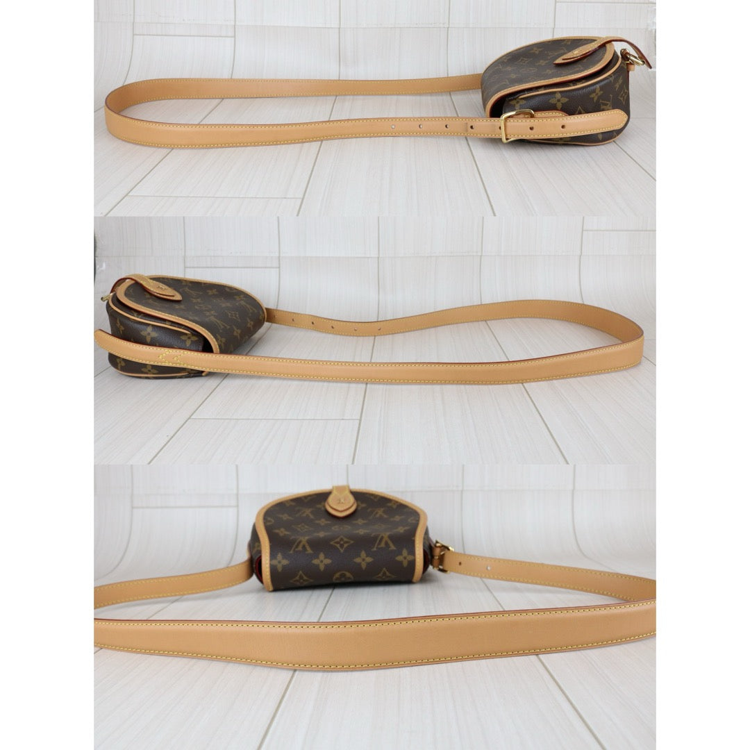 Very Good ( Rank A)｜ LV Monogram Tamburan Shoulder Bag Current Model｜S25071501