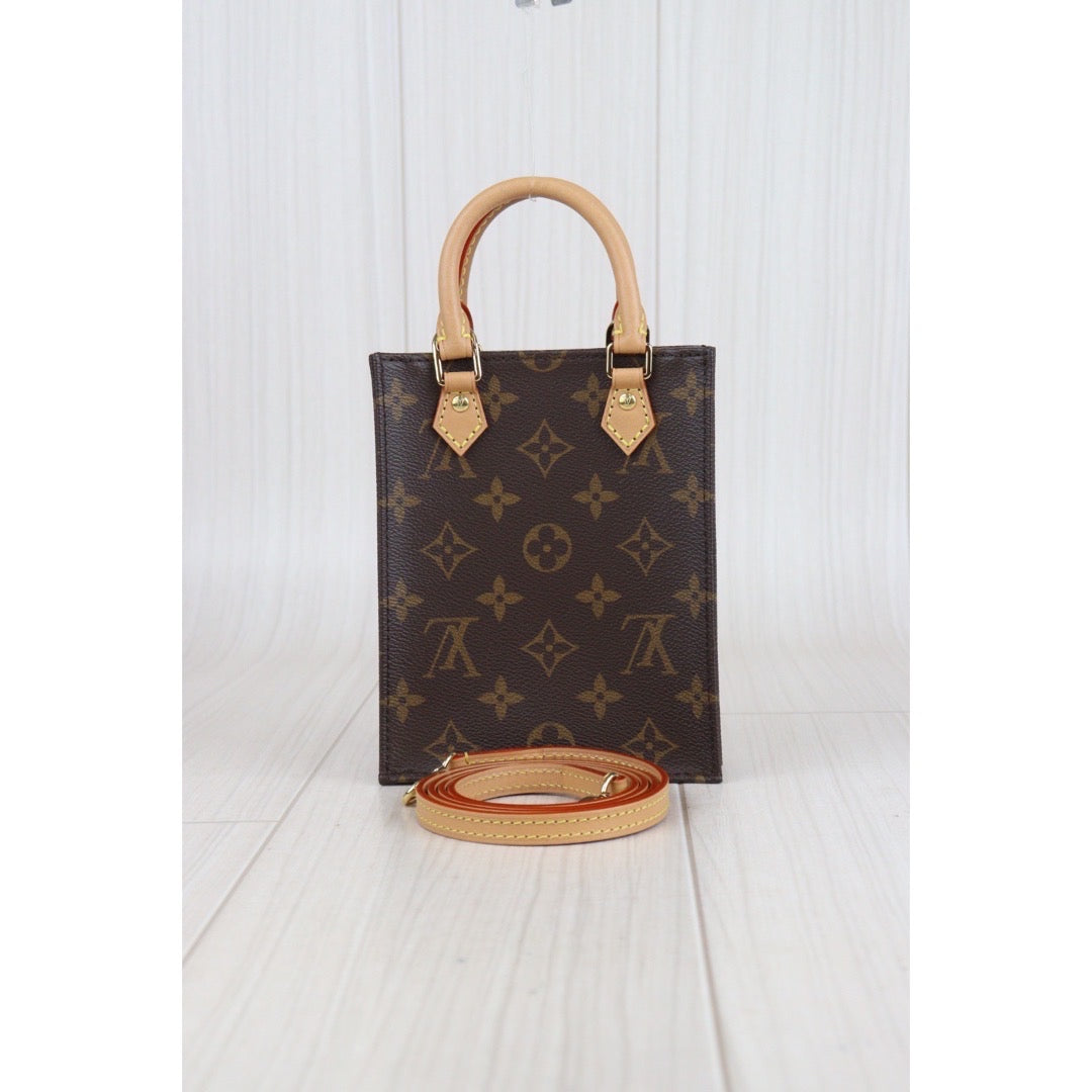 Rank SA ｜ LV Monogram Petite Sakpura Shoulder Bag｜23080309