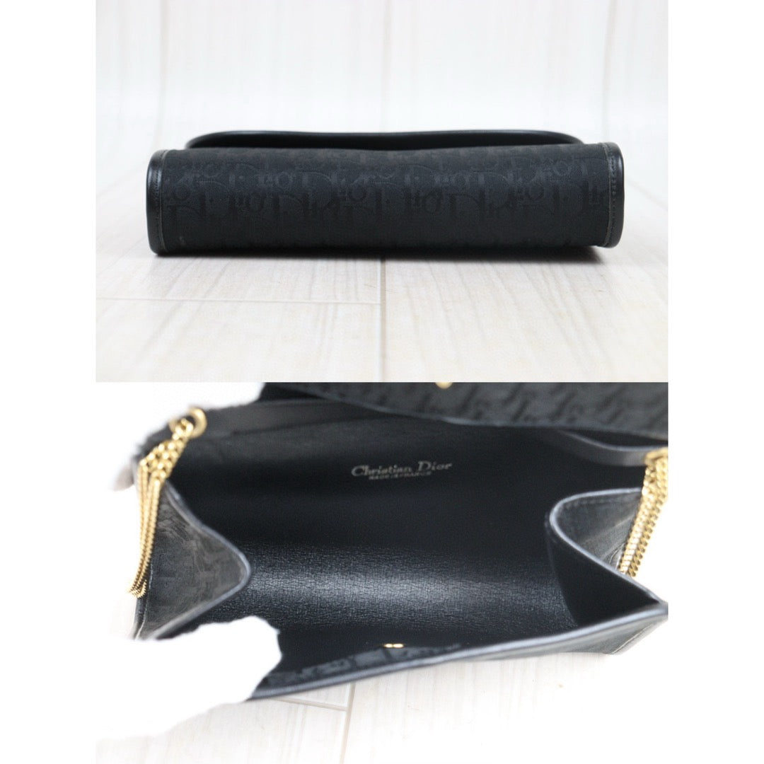 Very Good ( Rank A)｜ Dior Vintage Chain Shoulder Bag ｜24111417