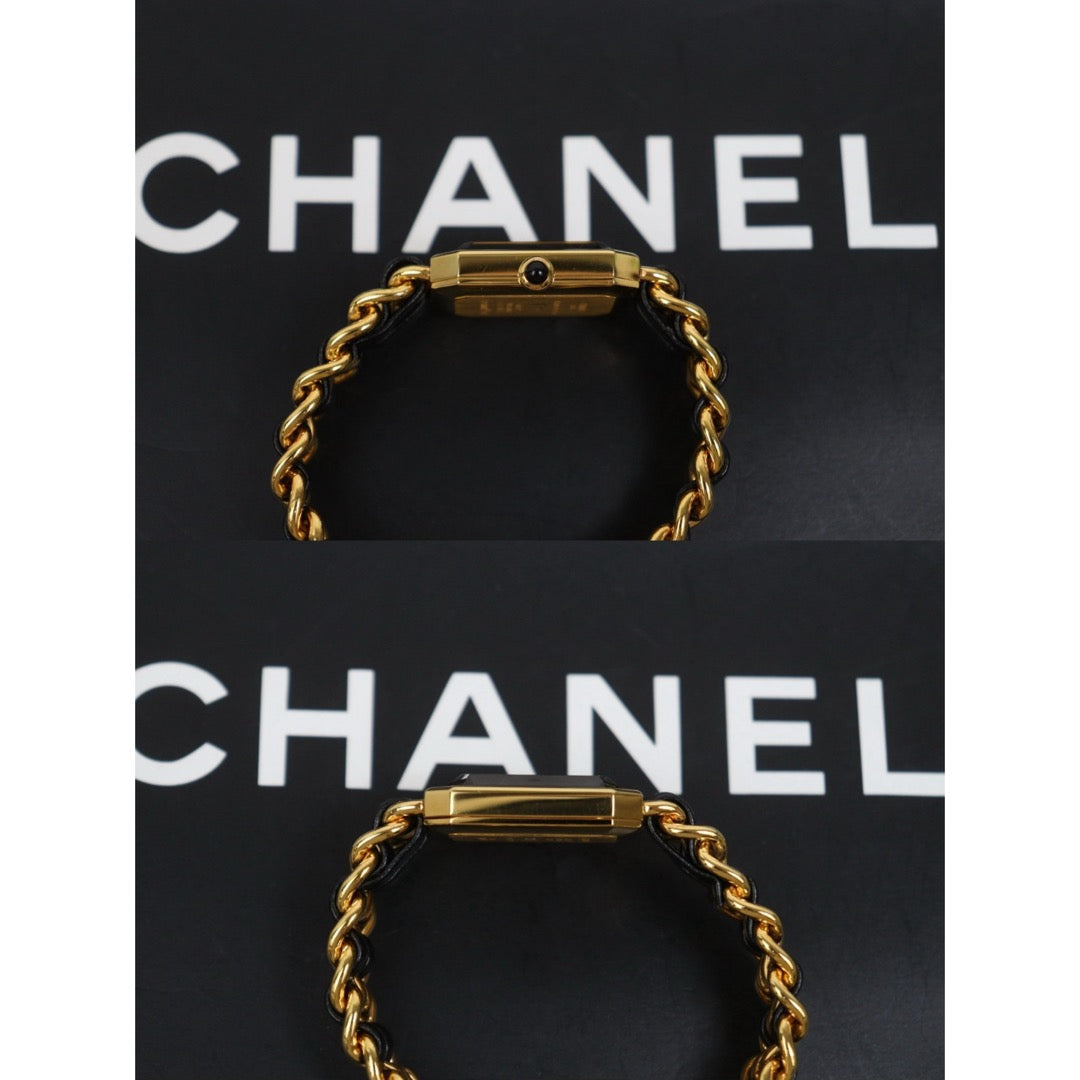 Include Authentic Detective Certificate of Authenticity｜Excellent（Rank SA）｜ CHANEL Premiere Watch S Size｜26041501