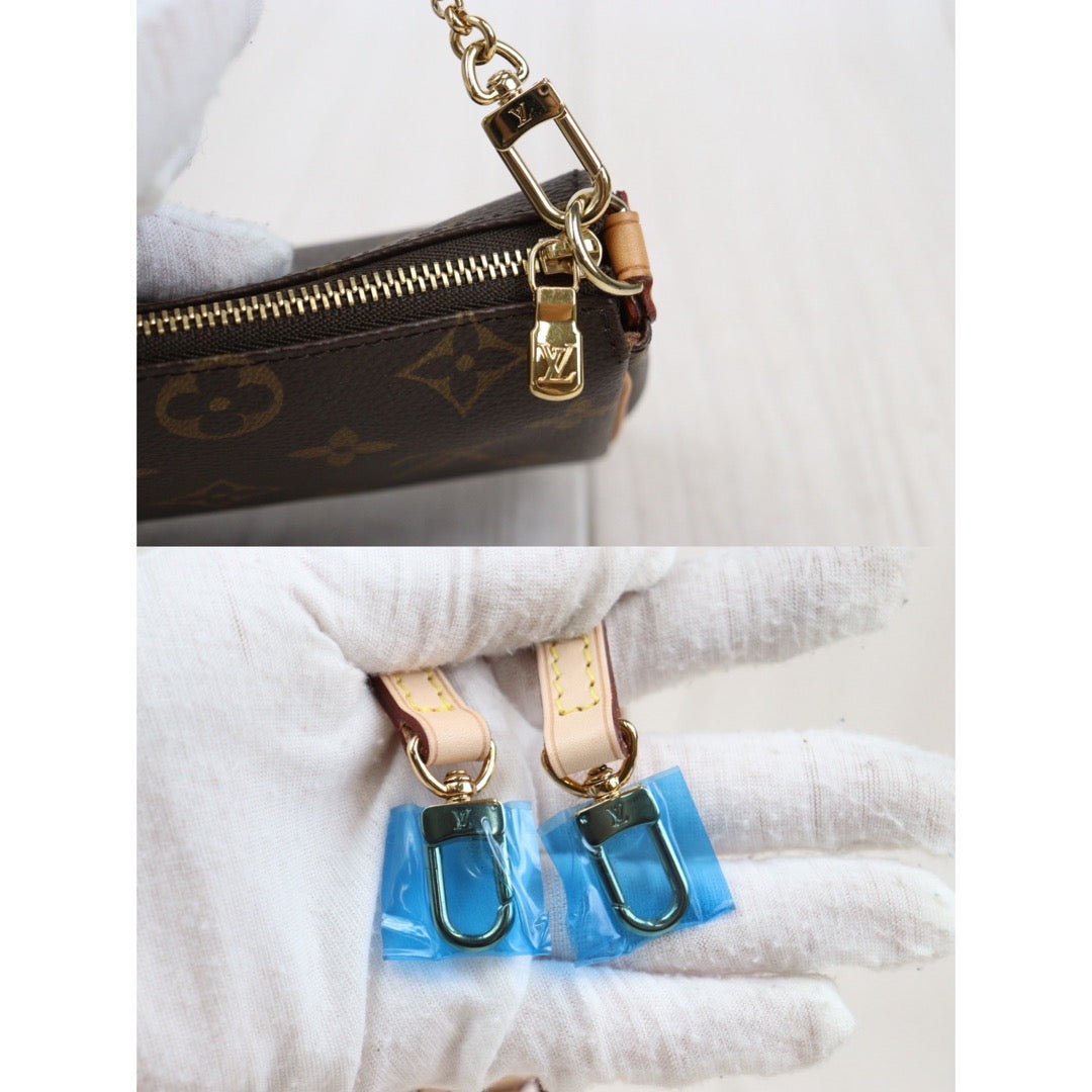 Rank SA｜LV Monogram Eva Shoulder Bag ｜S24032006