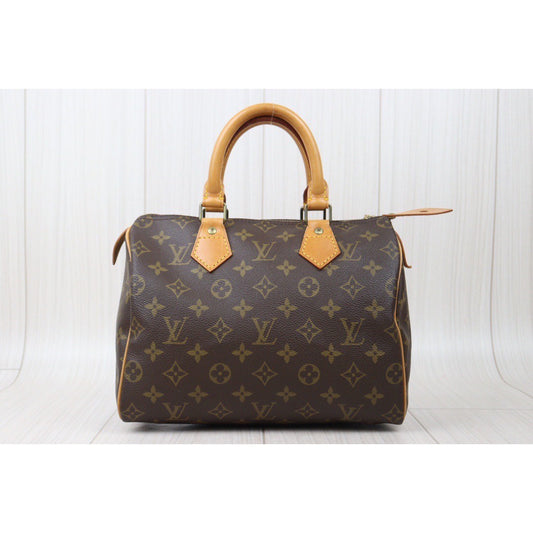 Good ( Rank AB)｜ LV Monogram Speedy 25 Hand Bag ｜24070509