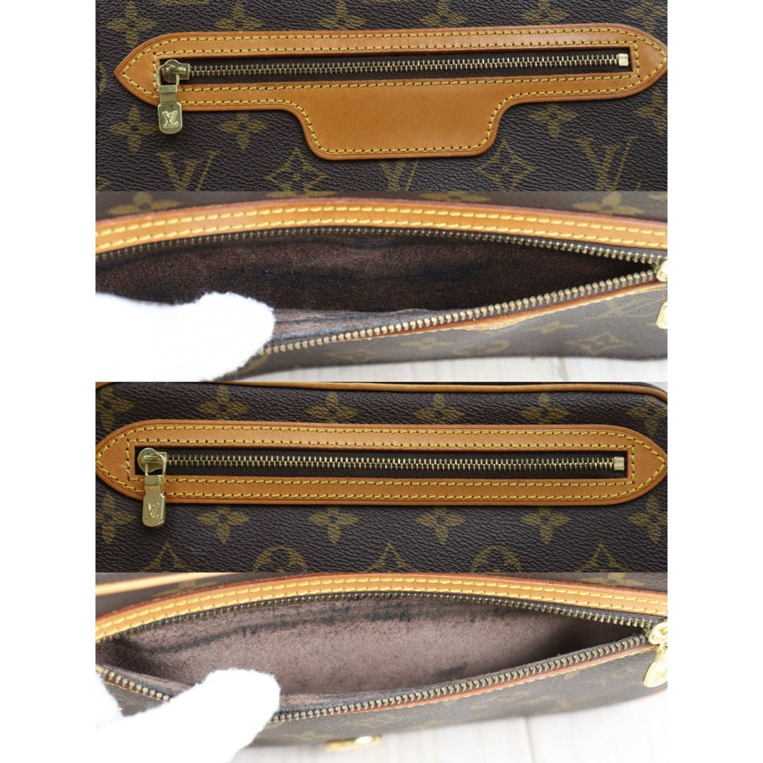 Good ( Rank AB)｜ LV Monogram Saint Germain Shoulder Bag ｜25052205
