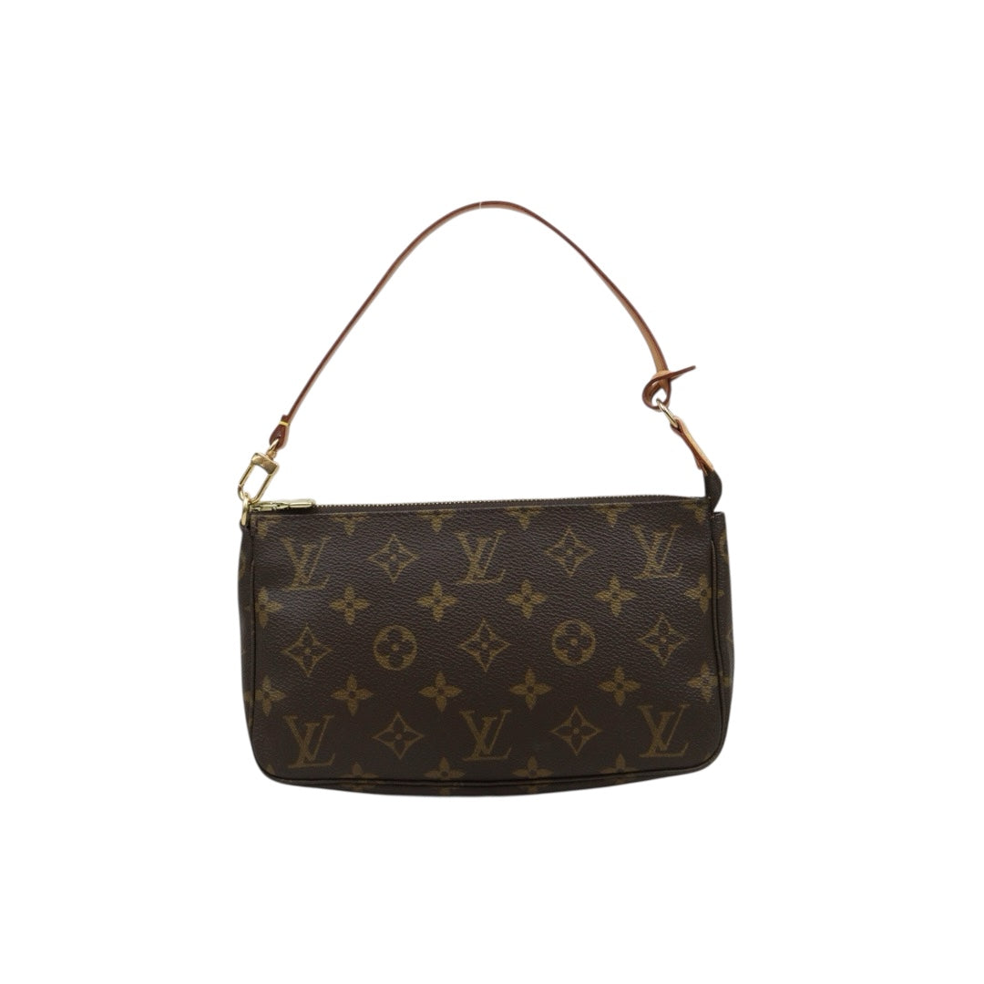 Very Good ( Rank A)｜LV Monogram Pochette Accessoires ｜25090301