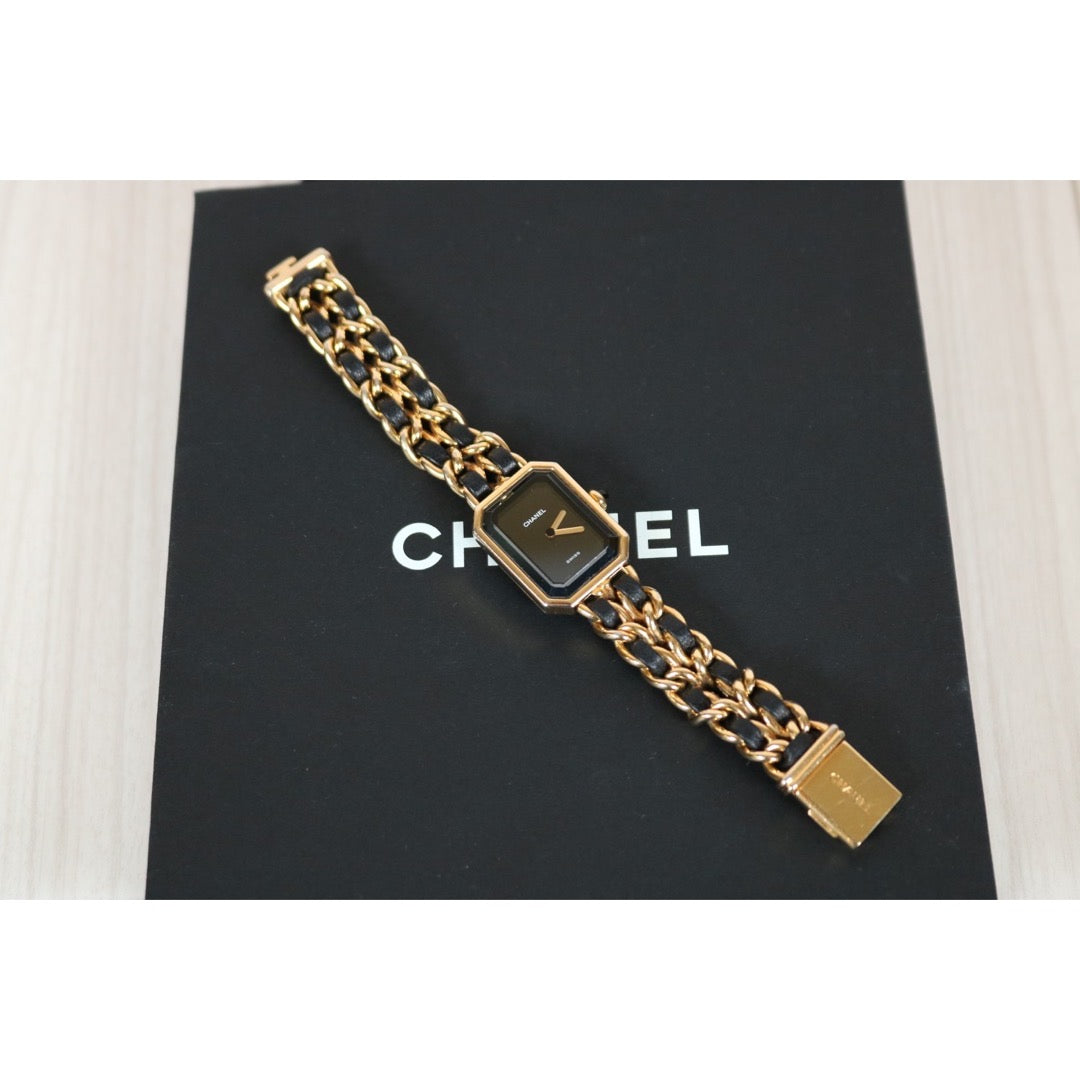 Rank AB ｜ CHANEL Premiere Watch S Size｜S24042903