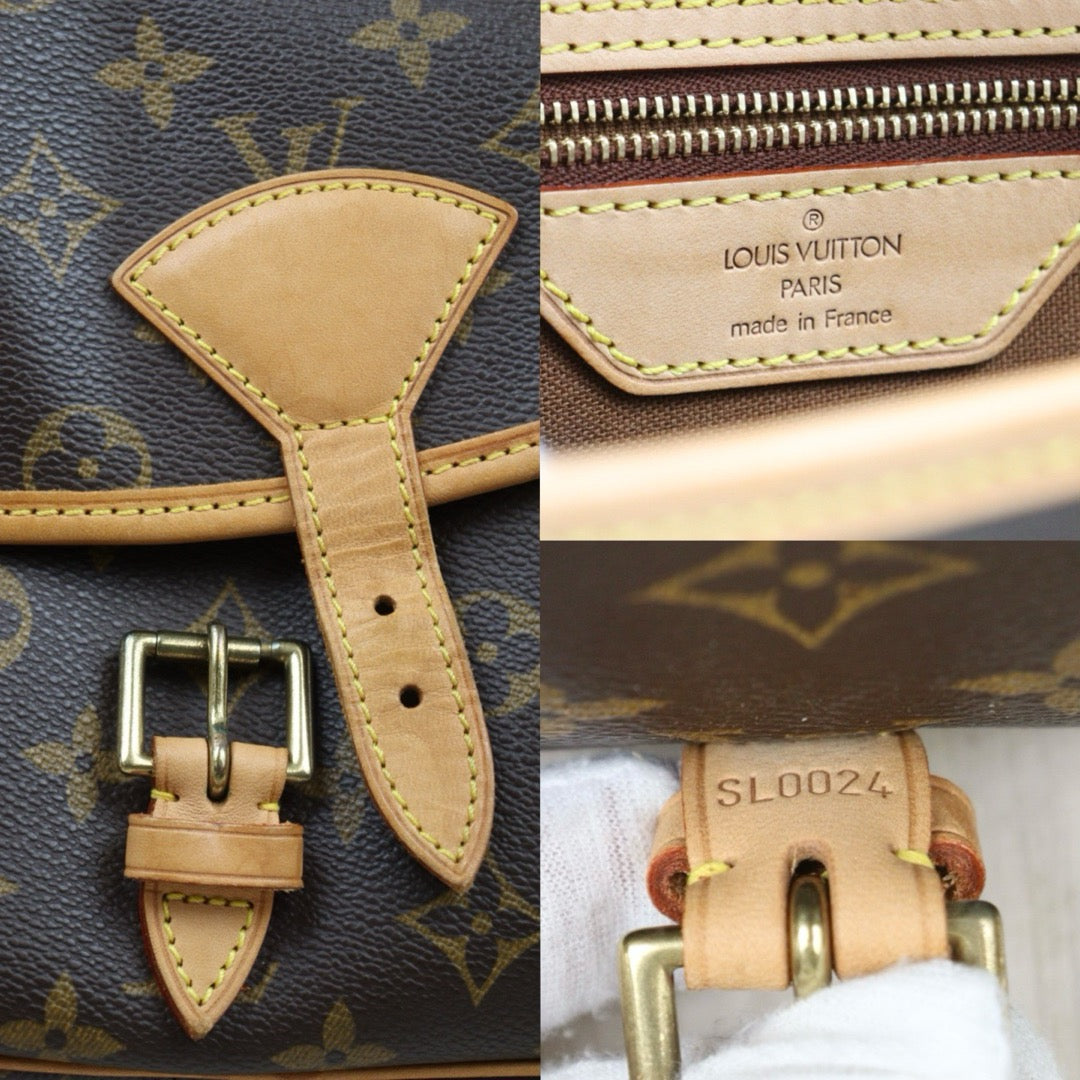 Very Good ( Rank A)｜LV Monogram Sologne ShoulderBag｜25052916