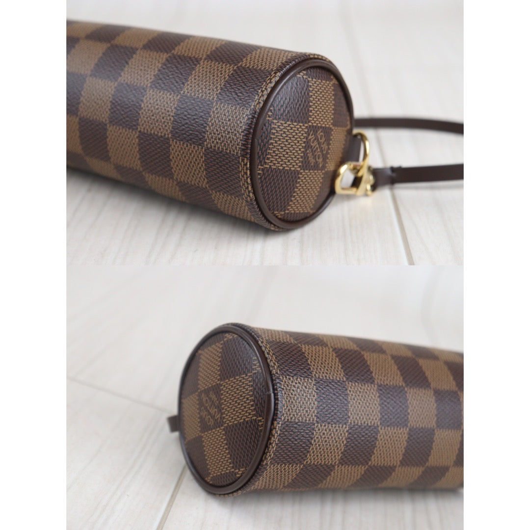 Rank SA｜LV Damier Papillon Included Pouch｜23071508