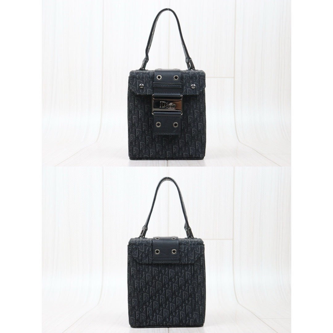 Good ( Rank AB)｜ Dior Trotter Hand Bag ｜24120918