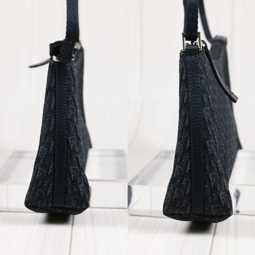 Rank A ｜ Dior Trotter Shoulder Bag ｜S24030410